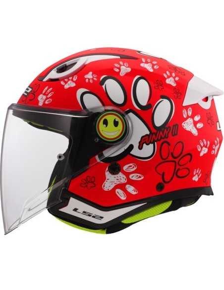 CAPACETE LS2 FUNNY II