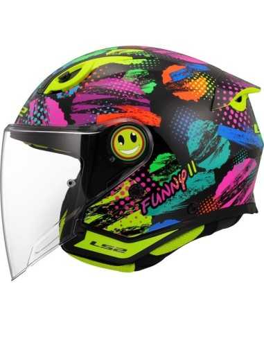 CAPACETE LS2 FUNNY II