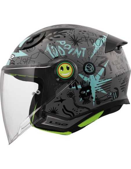 CAPACETE LS2 FUNNY II