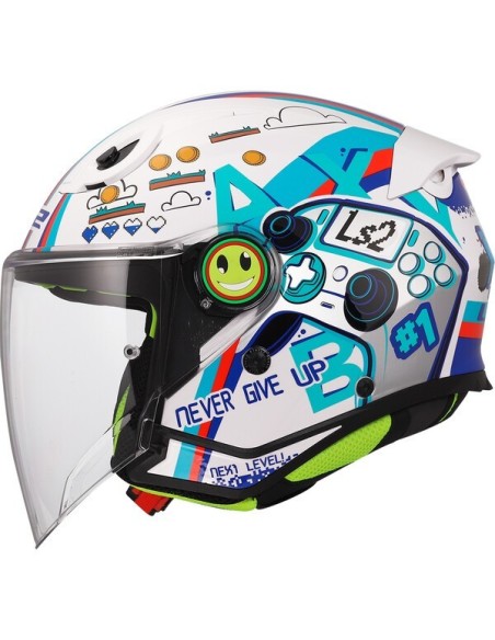 CAPACETE LS2 FUNNY II