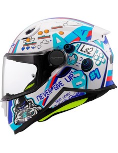 CAPACETE LS2 KID