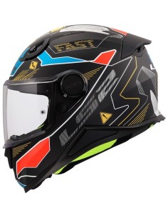CAPACETE LS2 KID