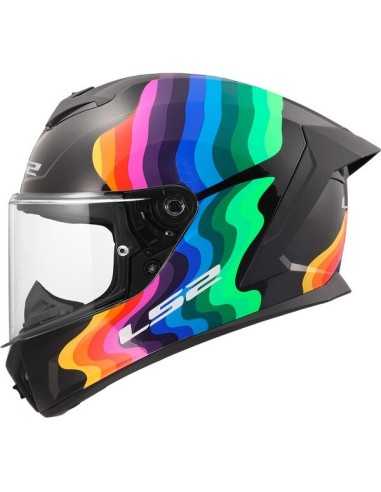 CAPACETE LS2 RAPID III