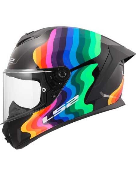 CAPACETE LS2 RAPID III