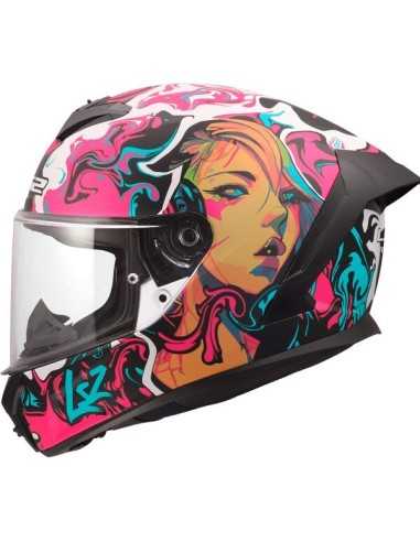CAPACETE LS2 RAPID III