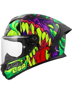 CAPACETE LS2 RAPID III