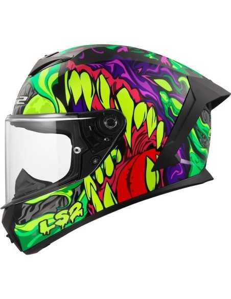 CAPACETE LS2 RAPID III