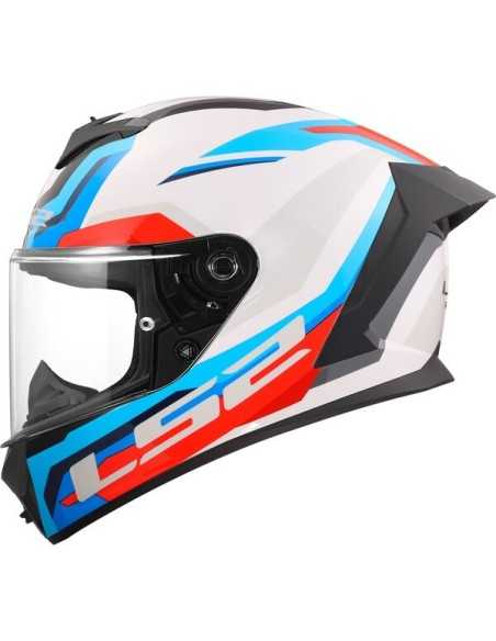 CAPACETE LS2 RAPID III