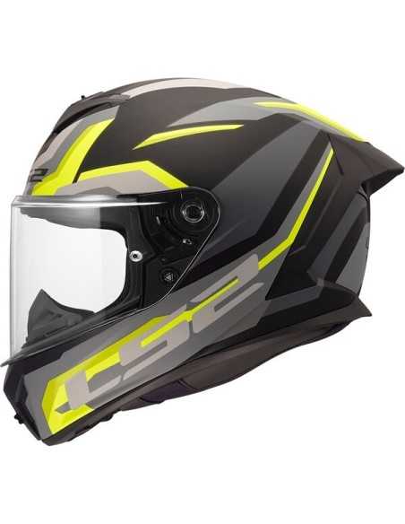 CAPACETE LS2 RAPID III