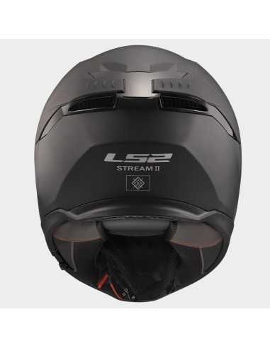 CAPACETE LS2 STREAM II