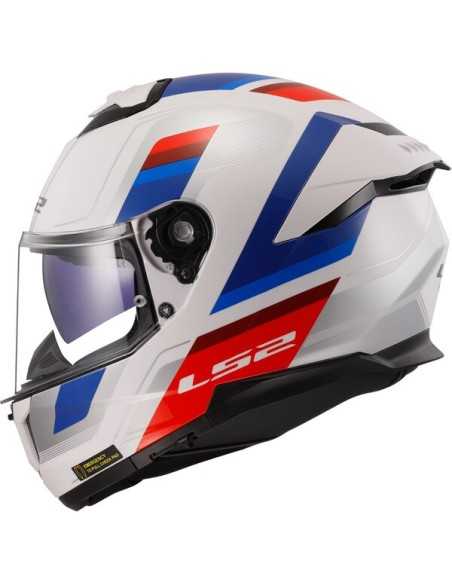 CAPACETE LS2 STREAM II