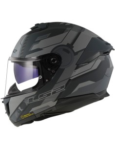 CAPACETE LS2 STREAM II