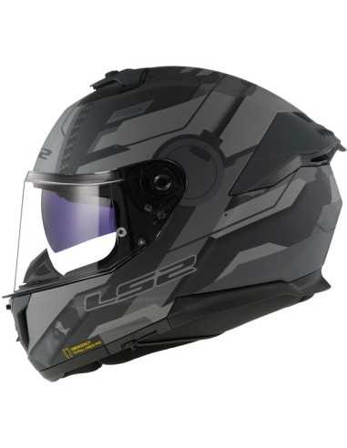 CAPACETE LS2 STREAM II