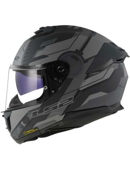 CAPACETE LS2 STREAM II