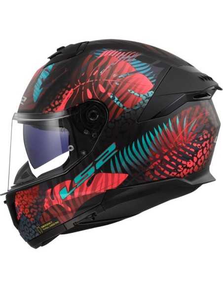 CAPACETE LS2 STREAM II