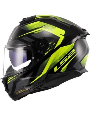 CAPACETE LS2 STREAM II