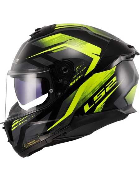 CAPACETE LS2 STREAM II