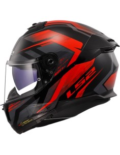CAPACETE LS2 STREAM II