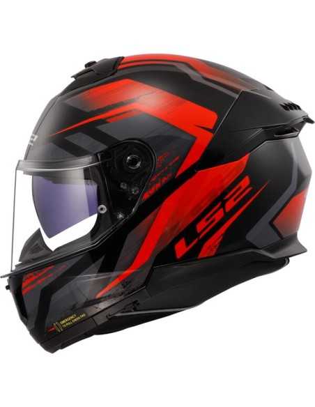 CAPACETE LS2 STREAM II