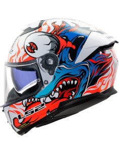 CAPACETE LS2 STREAM II