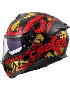 CAPACETE LS2 STREAM II