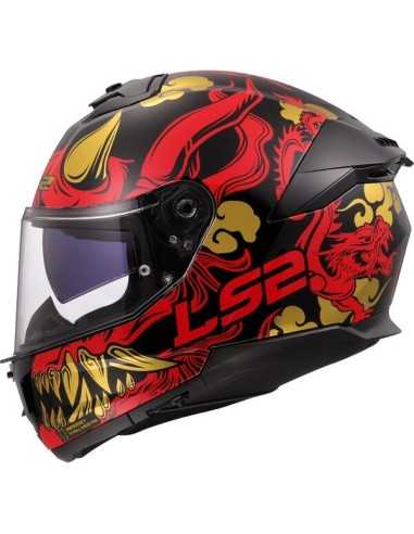 CAPACETE LS2 STREAM II