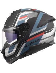 CAPACETE LS2 STREAM II