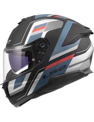 CAPACETE LS2 STREAM II