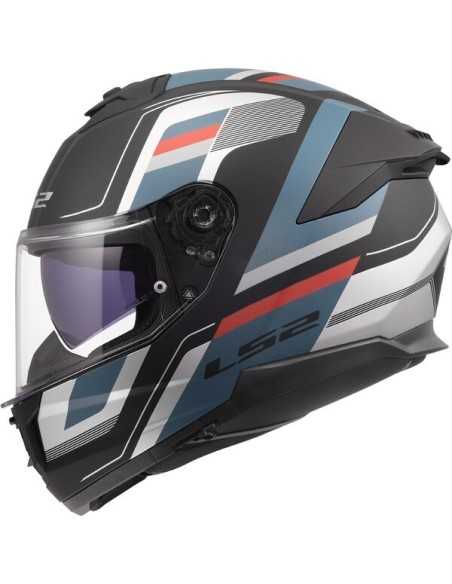 CAPACETE LS2 STREAM II