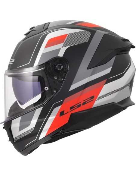 CAPACETE LS2 STREAM II