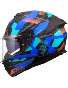 CAPACETE LS2 STREAM II