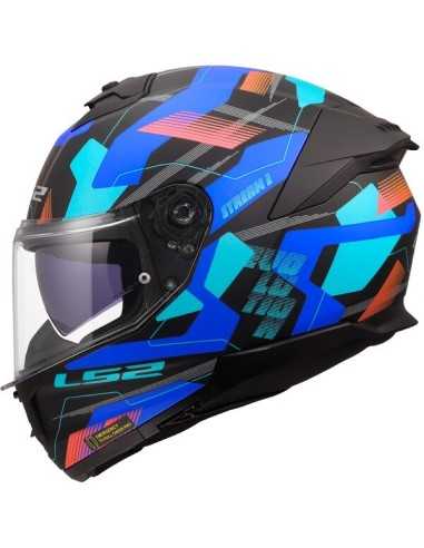 CAPACETE LS2 STREAM II