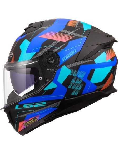 CAPACETE LS2 STREAM II