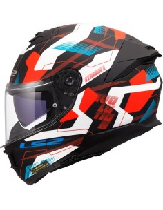 CAPACETE LS2 STREAM II