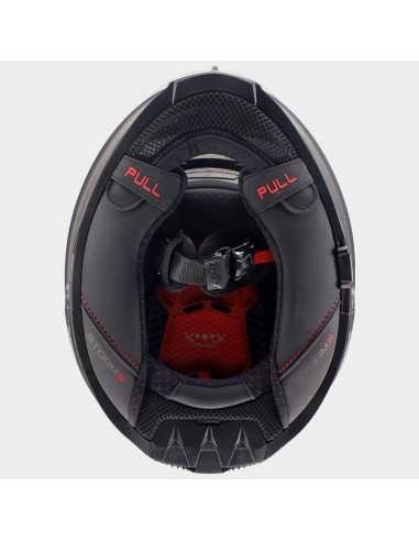CAPACETE LS2 STORM III