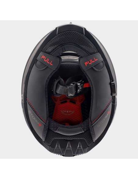 CAPACETE LS2 STORM III