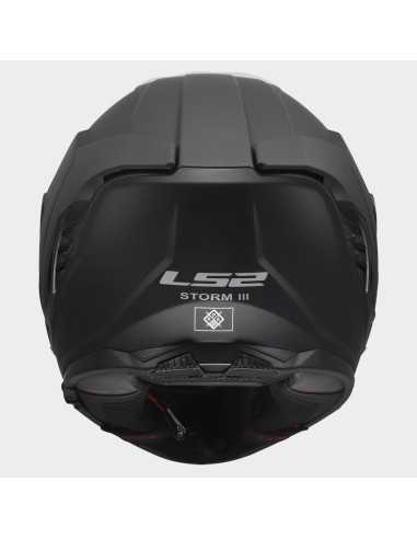 CAPACETE LS2 STORM III