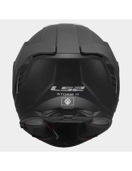 CAPACETE LS2 STORM III