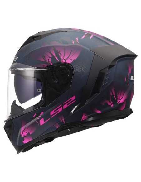 CAPACETE LS2 STORM III
