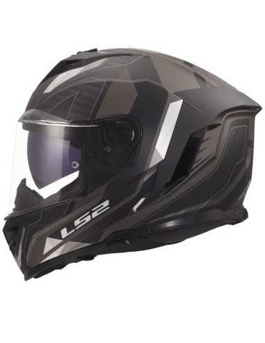 CAPACETE LS2 STORM III