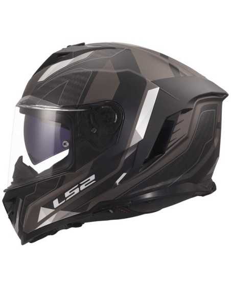 CAPACETE LS2 STORM III