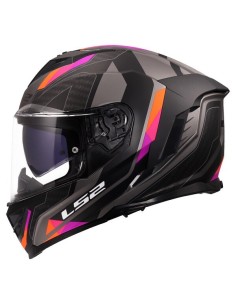 CAPACETE LS2 STORM III