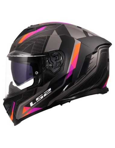 CAPACETE LS2 STORM III