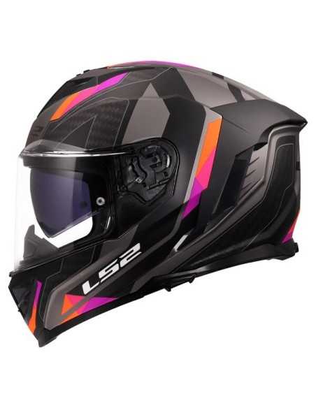 CAPACETE LS2 STORM III