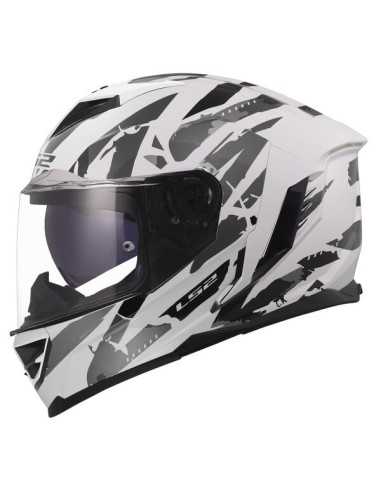 CAPACETE LS2 STORM III