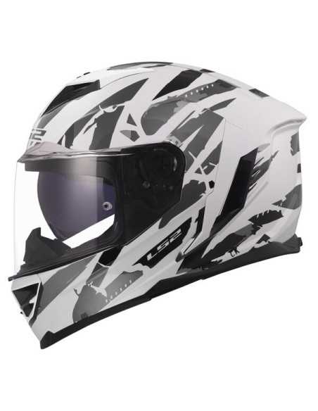 CAPACETE LS2 STORM III