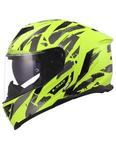 CAPACETE LS2 STORM III