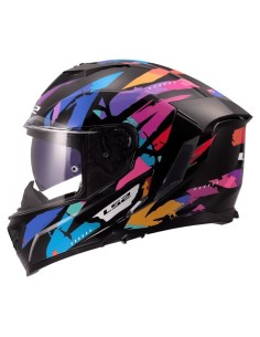 CAPACETE LS2 STORM III