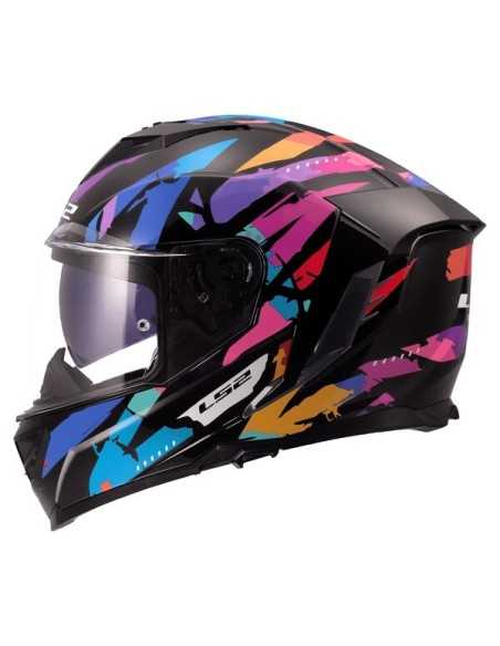 CAPACETE LS2 STORM III