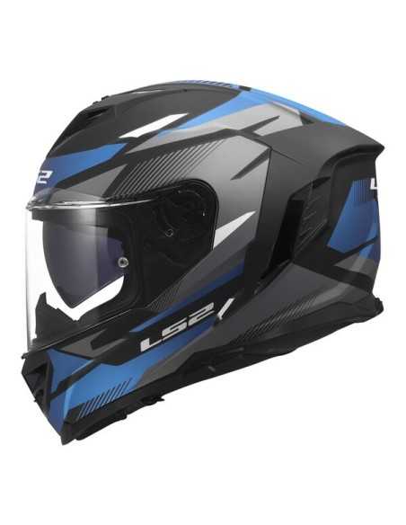 CAPACETE LS2 STORM III